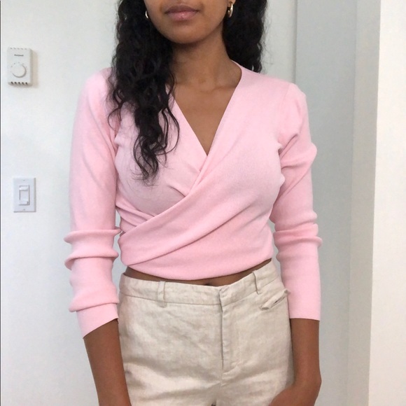 Fancy Wrap Top from Un Deux Trois - Picture 2 of 7